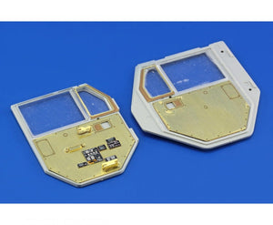 Eduard 36269 HEMTT interior - colour ITALERI 1/35 – imagen 6