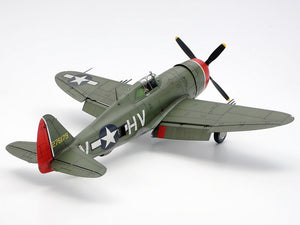 Tamiya 61086 P-47D Razorback 1/48 – image 4