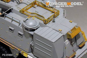 Voyager Model PE35966 Modern South Afria G6 Rhino S.P.H basic For TAKOM 2052 1/35 – imagen 13