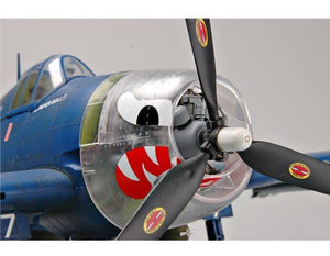 Trumpeter 02257 Grumman F6F-5 Hellcat 1/32 – imagen 6