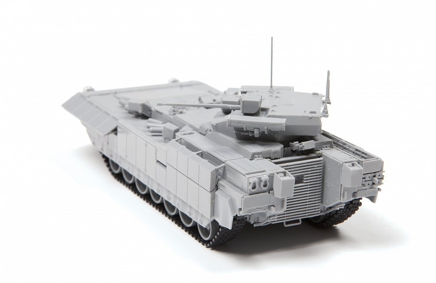 Zvezda 5057 TBMP T-15 Armata Russian Heavy Infantry Fighting Vehicle 1/72 – zdjęcie 4
