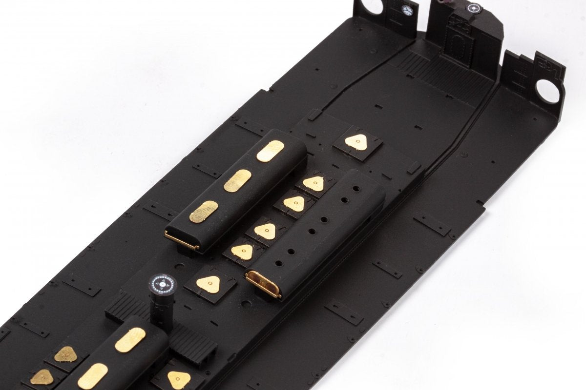 Eduard 53286 Schnellboot S-38 FORE HOBBY 1/72 – image 9