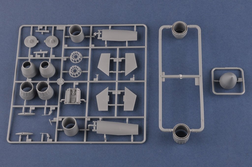 Hobby Boss 81748 PLA J-16 1/48 – Bild 7
