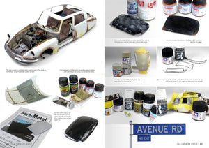 AK Interactive AK282 CIVIL VEHICLES SCALE MODELLING F.A.Q (English) – Bild 2
