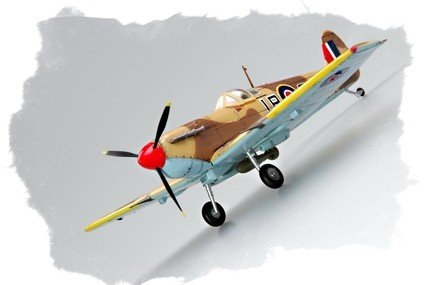 Hobby Boss 80214 Spitfire MK.Vb TROP 1/72 – image 5