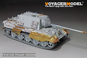 Voyager Model PE351250 WWII German Sd.Kfz.186 Jagdtiger Hensehel Basic For TAKOM 8008 1/35 – imagen 3