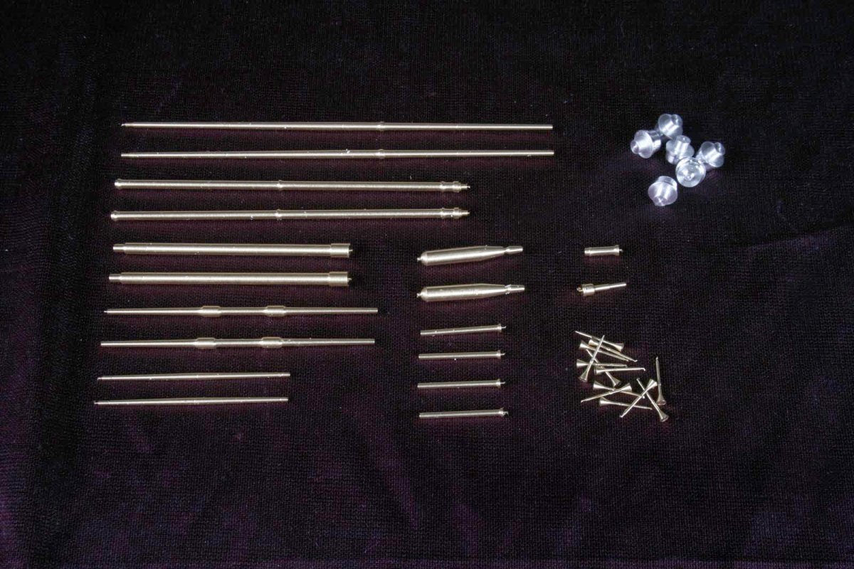 MK1 Design MD-20016 HMS Hood Value Pack 1/200 – imagen 9