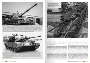 AK Interactive AK130014 THE AGE OF THE MAIN BATTLE TANK - English – imagen 3