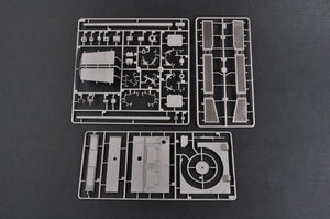 Trumpeter 00921 German Pzkpfw IV Ausf.J Medium 1/16 – immagine 12