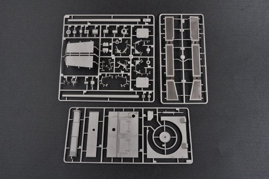 Trumpeter 00921 German Pzkpfw IV Ausf.J Medium 1/16 – immagine 12