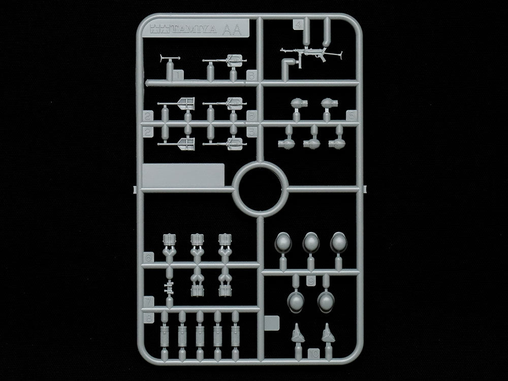 Tamiya 35386 German MG Team Mid-WWII 1/35 – image 9