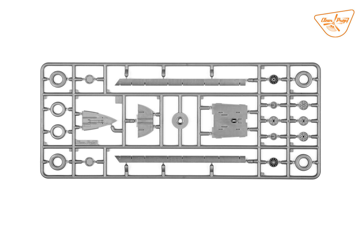 Clear Prop! CP4825 North American F-86 A Sabre in Korea Early Variants (Advanced Kit) 1/48 – immagine 13