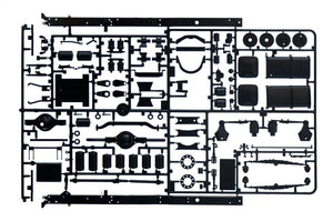 Italeri 3910 SCANIA 143M TOPLINE 4x2 1/24 – immagine 9