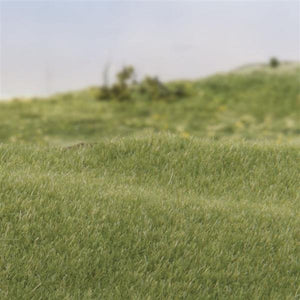 Woodland Scenics WFS614 2mm Trawa Statyczna Pośrednia Zieleń – zdjęcie 2
