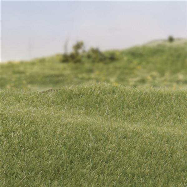 Woodland Scenics WFS614 2mm Trawa Statyczna Pośrednia Zieleń – zdjęcie 2