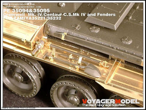Voyager Model PE35094 Cromwell Mk. IV/Centaur CSMk IV (For TAMIYA 35221/35232) 1/35 – image 2