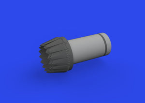 Eduard 648860 F-35A exhaust nozzle PRINT TAMIYA 1/48 – imagen 2