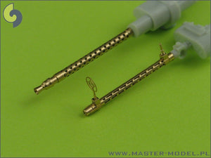 Master AM-32-028 Arado Ar 196 armament set (MG 17 and MG 15 barrels) 1/32 – imagen 3