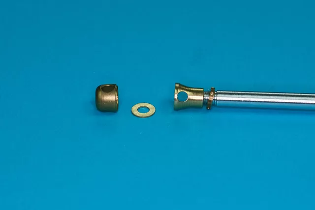 RB Model 35B111 76,2mm L/55 OQF 17 pdr for anti tank gun 1/35 – imagen 3