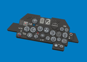 Eduard 674025 P-47D Bubbletop LööK Tamiya 1/72 – immagine 4