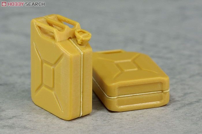 Asuka 35-L30 WWII Italian Jerry Can Set 1/35 – immagine 2