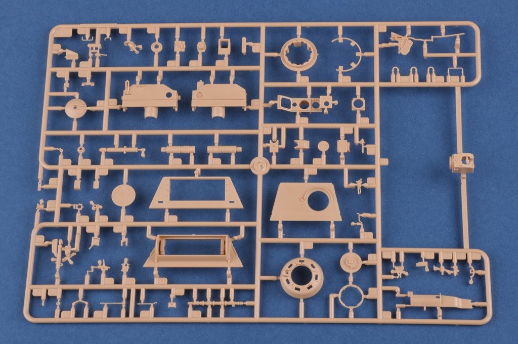 Hobby Boss 84551 German Sd.Kfz.171 Panther Ausf.G - Early Version 1/35 – imagen 12