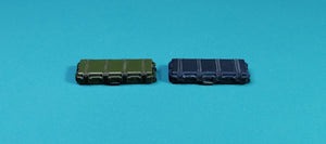 Eureka XXL E-063 Modern US Army PELICAN M249 Machine Gun Case 1/35 – zdjęcie 3