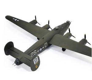 Academy 12584 USAAF B-24H Liberator Zodiac 1/72 – immagine 4