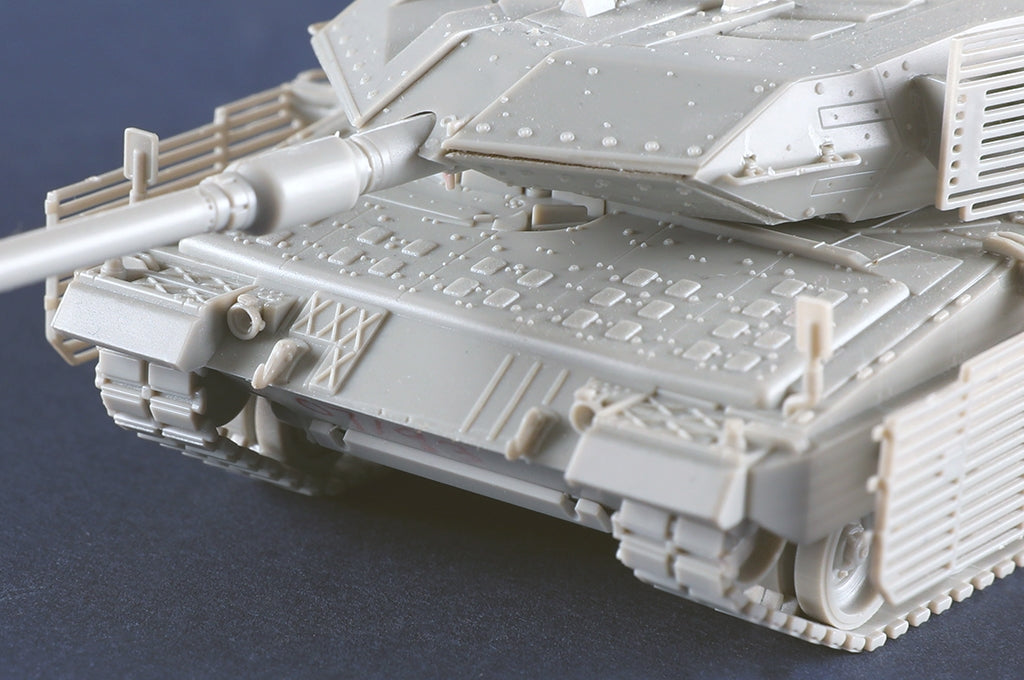 Trumpeter 07193 Leopard 2A6M CAN MBT 1/72 – image 8