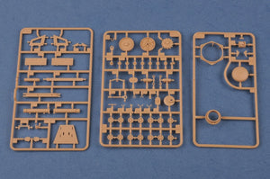 Hobby Boss 83875 SU-18 SPH soviétique au 1/35 – image 7