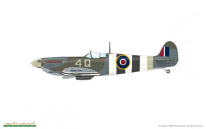 Eduard 84200 Spitfire Mk. Vb OVERLORD 1/48 – imagen 15