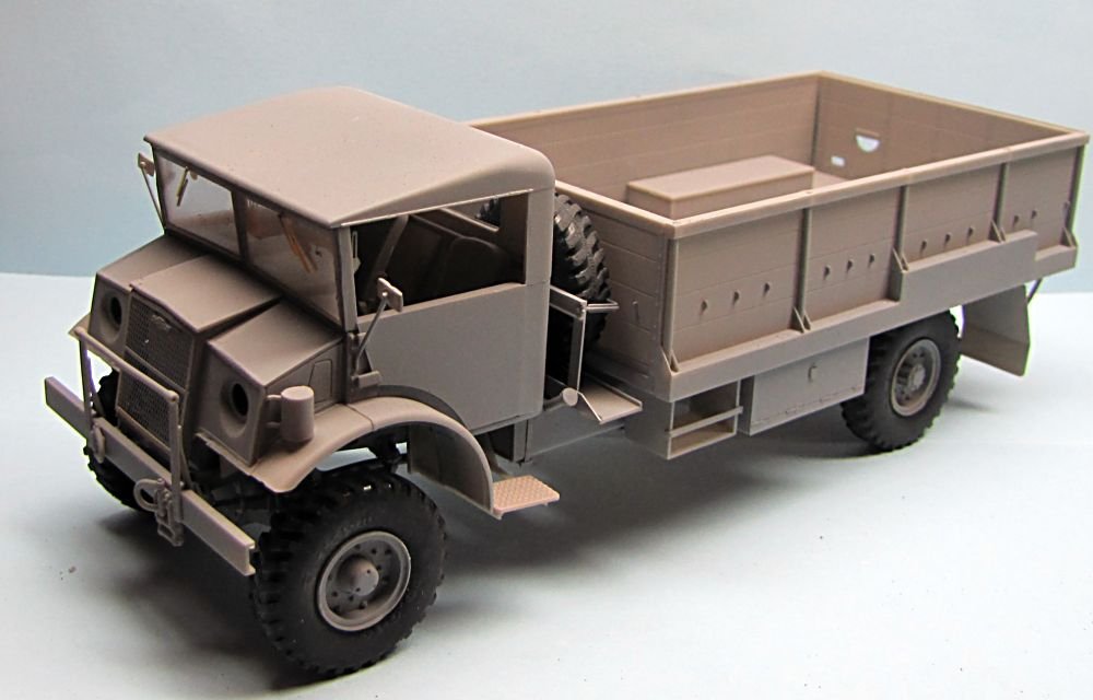 Mirror Models 35161 CMP CHEVROLET C60L GS 1/35 – imagen 3