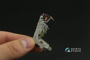 Quinta Studio QR32013 GRU-7A ejection seats F-14A/B (2 pcs) ( Trumpeter ) 1/32 – imagen 4