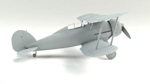 ICM 32043 Gloster Gladiator Mk.I with British Pilots 1/32 – image 2
