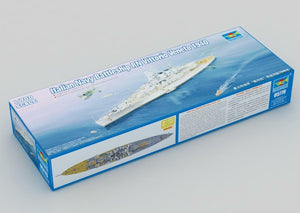 Trumpeter 05779 Italian Navy Battleship RN Vittorio Veneto 1940 1/700 – imagen 2