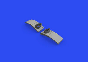 Eduard 648846 A6M2-N Rufe exhaust PRINT EDUARD 1/48 – imagen 2