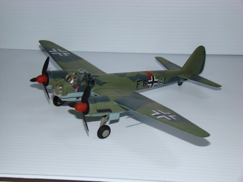 Revell 04130 Ju 88 A-4/ D-1 1/72 – Bild 2