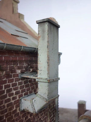 RT-Diorama 35568 Ventilation shaft 10x20mm 1/35 – immagine 2