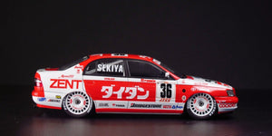 Beemax 24013 Toyota Corona (ST191) &amp;#39;94 JTCC 1/24 – immagine 4