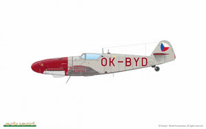Eduard 84182 Bf 109G-10 WNF/ Diana 1/48 – imagen 11