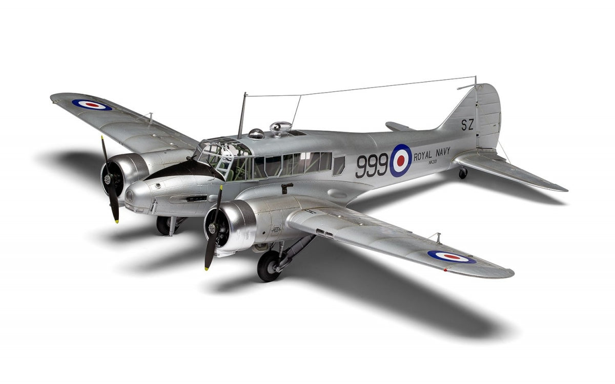 Airfix 09191A Avro Anson Mk.I 1/48 – immagine 2