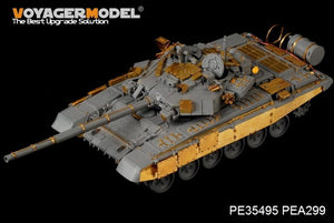 Voyager Model PE35495 Modern Russian T-90 MBT basic for zvezda 3573 1/35 – immagine 15