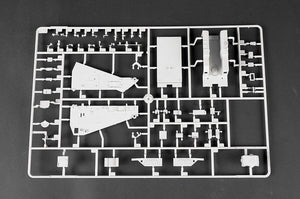 Trumpeter 09586 E-100 Flakpanzer w/Flakrakete Rheintocher I 1/35 – imagen 12