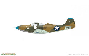 Eduard 8092 P-400 1/48 – Bild 13