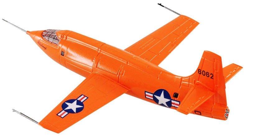 Dragon 51021 Bell X-1 &amp;quot;Sonic Breaker&amp;quot; 1/144 – immagine 2