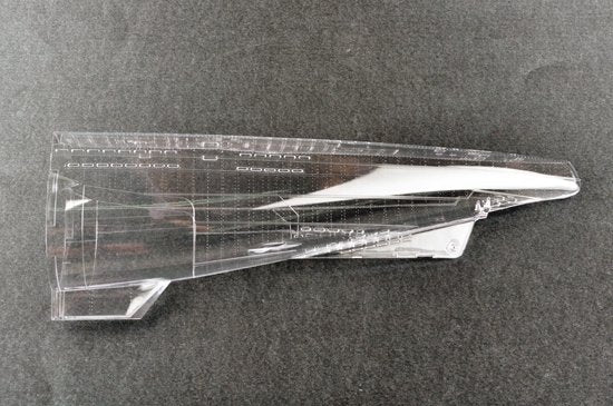 Trumpeter 06801 DKM U-Boat Type VIIC U-552 1/48 – zdjęcie 26
