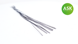ASK T0076 Lead Wire - Flat 0.2 x 1.0 x 140 mm (10 pcs)
