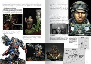 AK Interactive AK630 FIGURES F.A.Q. – FIGURE PAINTING TECHNIQUES EN/ES – Bild 9