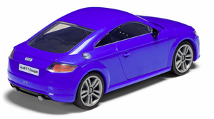 Airfix 6054 QUICKBUILD Audi TT Coupe - Blue – imagen 5