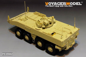 Voyager Model PE35942 Modern Russian VPK-7289 Bumerang APC(Obiect K-16) Basic For PANDA HOBBY PH35025 1/35 – Bild 6